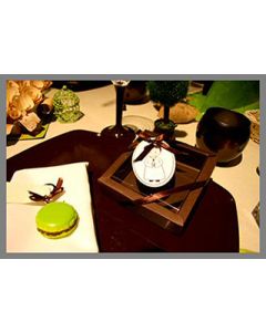 Boîtes à dragées Nina GM Communion + étiquettes - garçon