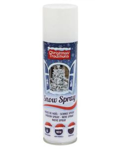 Bombe de neige 150 ml pas chère