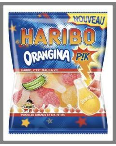 Haribo - Orangina Pik - 120 gr