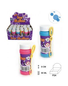 Bulle de savon - 60 ml