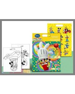 Grand cahier à dessin - Mickey