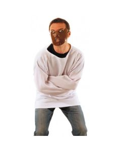 Déguisement homme camisole de force