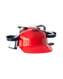 Casque anti-soif - rouge