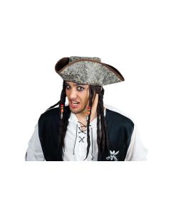 Chapeau de pirate