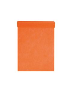 chemin table orange