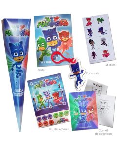 Cône surprise PJMasks