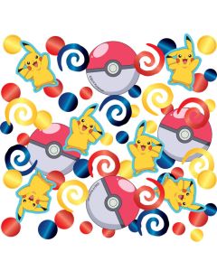 Confettis Pokméon