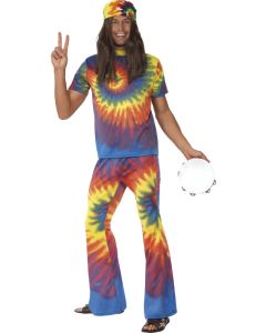 Costume Homme Hippy 60’s - M