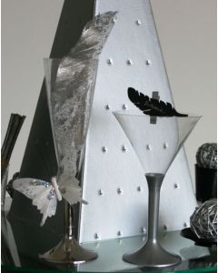 Coupes à cocktail pas cher - Vaisselle jetable à petit prix