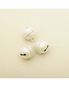 Grelots de couleur - ivoire 