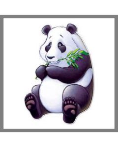 Décoration de salle - Panda
