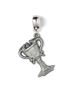 Pendentif Charm coupe des trois sorciers 