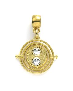 Pendentif Charm Remonteur de temps immobile