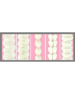 décor poche à douille