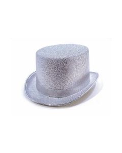 Chapeau Haut de Forme - argent