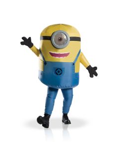 Déguisement Adulte Gonflable Minions - Stuart