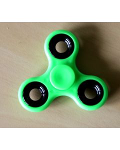 Hand spinner vert