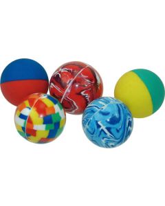 Balle super rebond - 38 mm