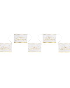 Banderole joyeux anniversaire