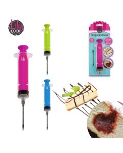 Seringue de pâtisserie