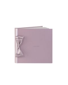 Livre d'or parme noeud