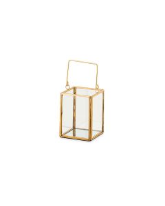 Lanterne terrarium 7 x 7 x 9 cm