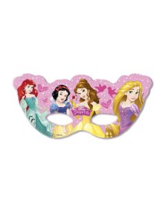 6 masques – Princesses Disney