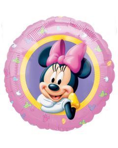 Ballon hélium portrait "Minnie"