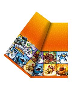 nappe skylanders