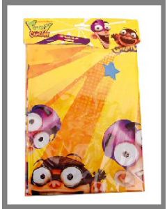 nappe Fanboy et Chum chum