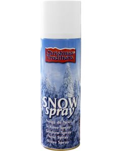 Spray de neige