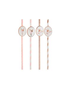 Paille danseuse ballerine