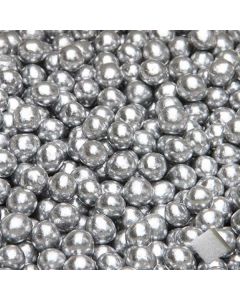 dragées-perle-argent