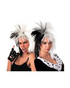 Perruque Diva d'Enfer