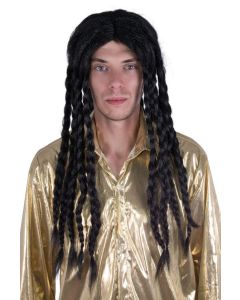 Perruque rasta dreadlocks