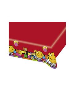 Nappe Smiley Comic