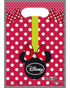 Sacs de fête Minnie Fashion - x6