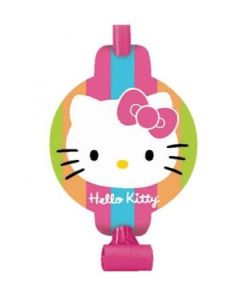 8 Sans Gênes Hello Kitty