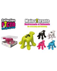Main vibrante - Massage