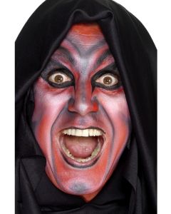 Tube crème maquillage rouge