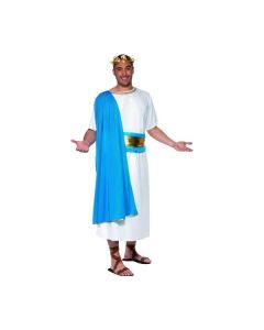 Déguisement homme sénateur romain - Taille L