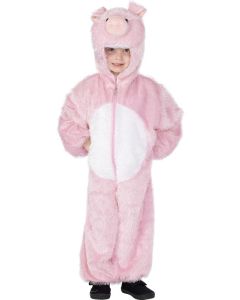 Déguisement enfant cochon - Taille 5/8 ans