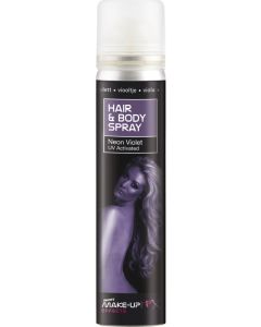 Spray corps et cheveux - violet