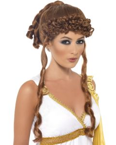Perruque Hélène de Troie
