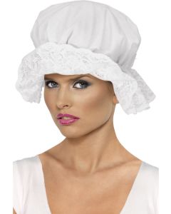 Charlotte blanche dentelles