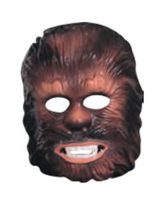 Masque Star Wars Chewbacca pour enfant