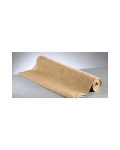 Rouleau de jute - 1 m x 15 m