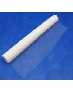 Rouleau tulle - blanc