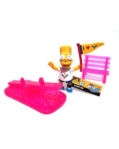 Kit décoration de gâteau Simpson
