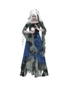 Déguisement femme voyante - Taille L 
